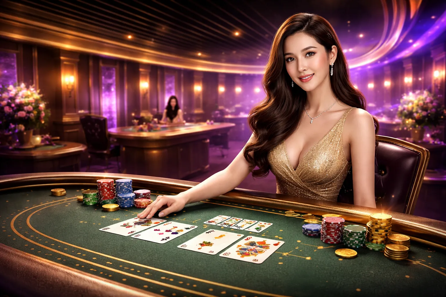 Trang chủ 7clubs với các trò chơi cá cược trực tuyến và ưu đãi hấp dẫn