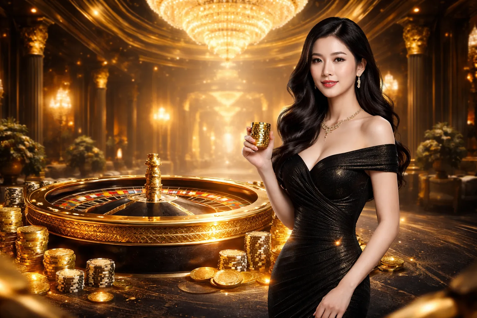 Hình ảnh giới thiệu 7clubs trang chủ