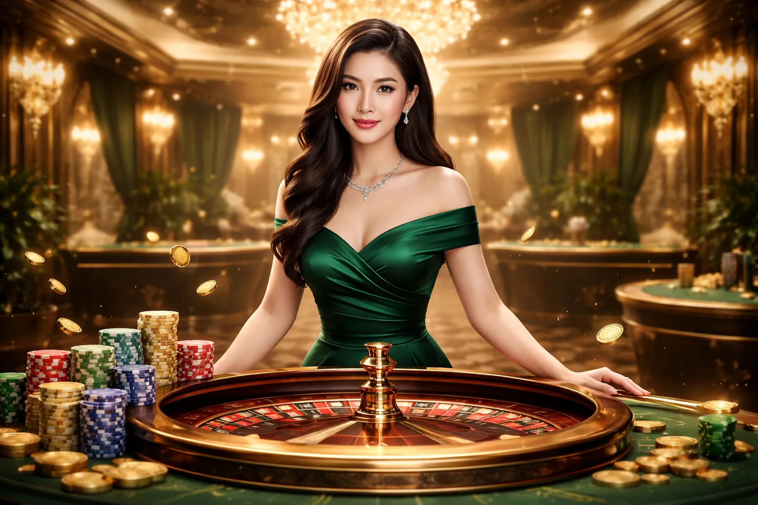 Giao diện ứng dụng 7clubs trang chủ trên điện thoại di động