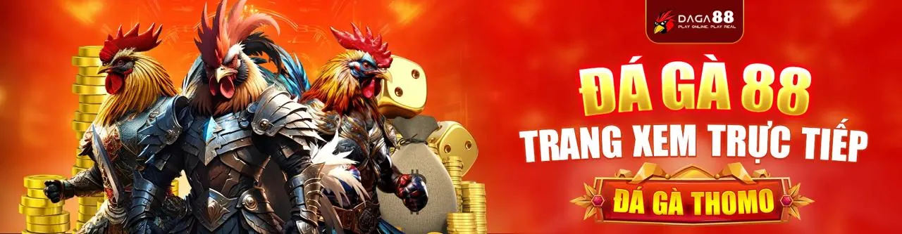Đá Gà Trực Tuyến Sôi Động tại 7clubs Trang Chủ