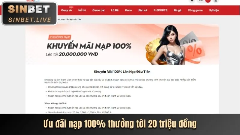 Casino Trực Tuyến tại 7clubs trang chủ